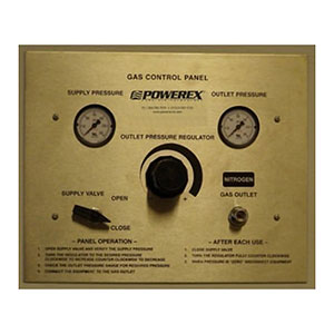 Medical Gas Control Panels